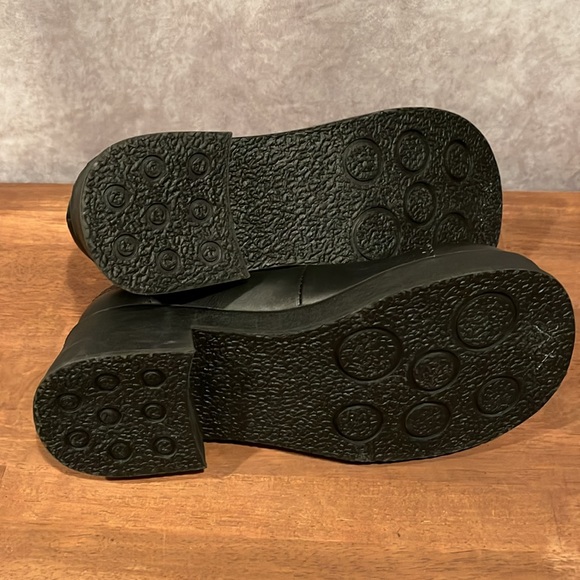 Demonia Crux vegan leather platform round toe Mary Jane size 12 - Picture 8 of 9